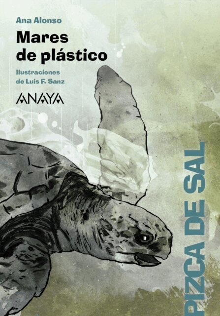 Ana Alonso - Mares de plastico, E-bok
