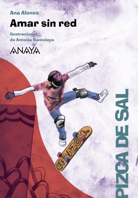 Ana Alonso - Amar sin red, E-bok