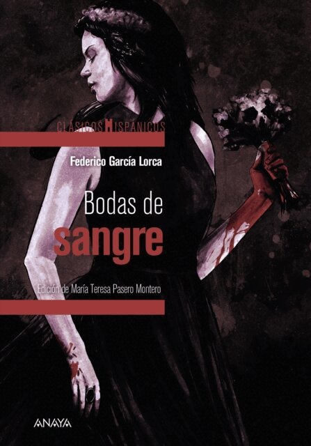 Federico Garcia Lorca, Maria Teresa Pasero Montero - Bodas de sangre, E-bok