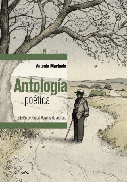 Antonio Machado, Raquel Ramirez de Arellano - Antologia poetica, E-bok