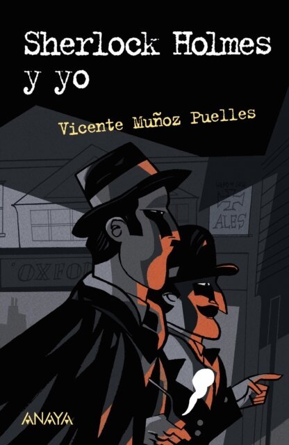 Vicente Munoz Puelles - Sherlock Holmes y yo, E-bok