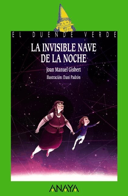 Joan Manuel Gisbert - La invisible nave de la noche, E-bok