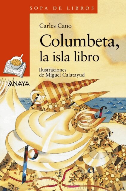 Carles Cano - Columbeta, la isla libro, E-bok