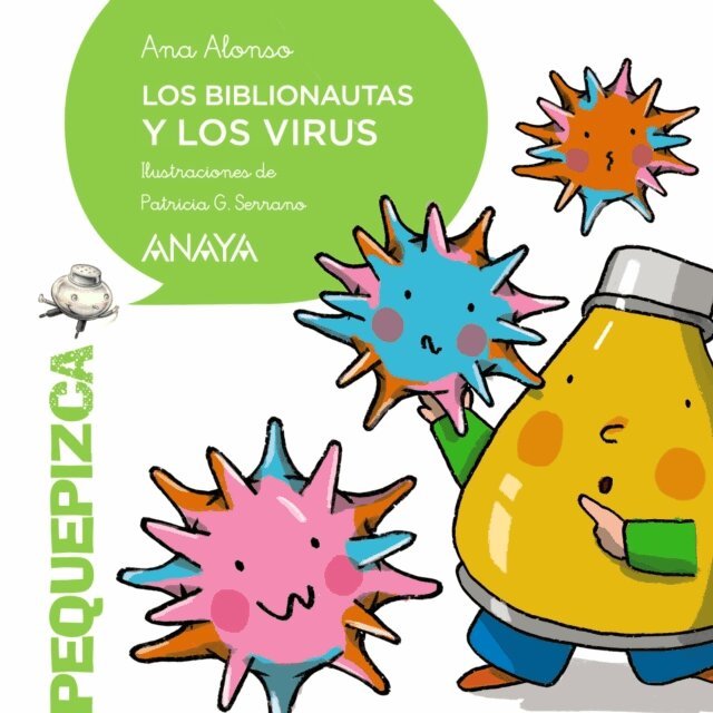 Ana Alonso - Los Biblionautas y los virus, E-bok. Tillgänglighet: Lägg i varukorg