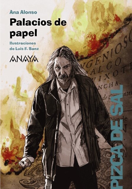 Ana Alonso - Palacios de papel, E-bok