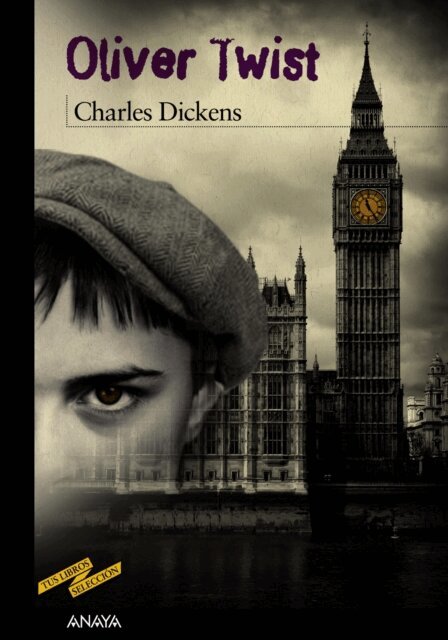 Charles Dickens - Oliver Twist, E-bok