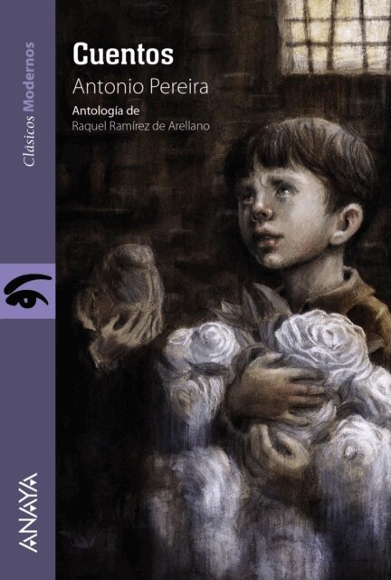 Antonio Pereira - Cuentos, E-bok
