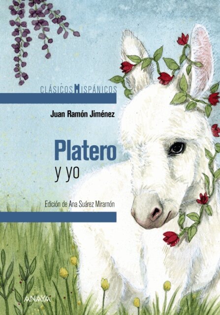 Juan Ramon Jimenez - Platero y yo, E-bok
