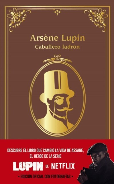Maurice Leblanc - Arsene Lupin, caballero ladron, E-bok