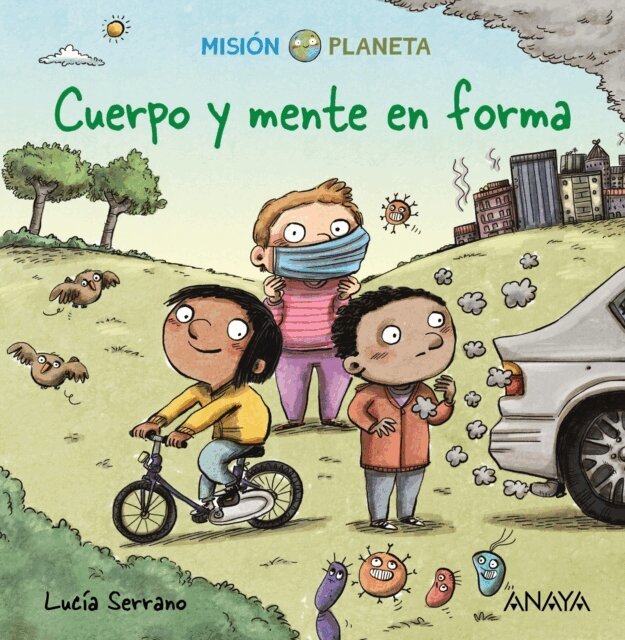 Lucia Serrano - Cuerpo y mente en forma, E-bok