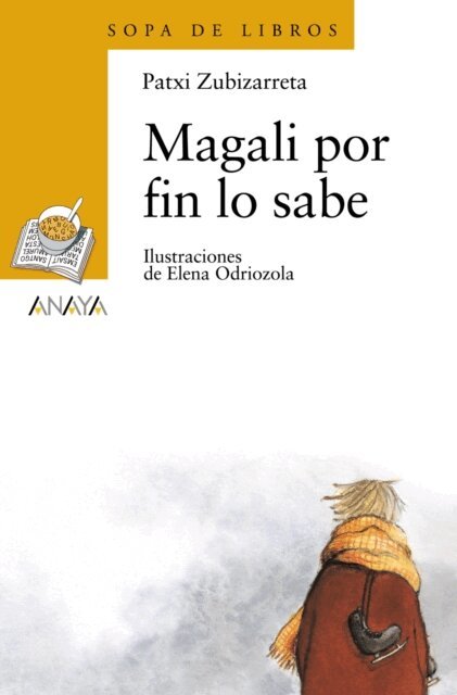 Patxi Zubizarreta - Magali por fin lo sabe, E-bok