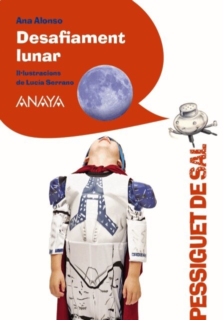 Ana Alonso - Desafiament lunar, E-bok. Tillgänglighet: Lägg i varukorg