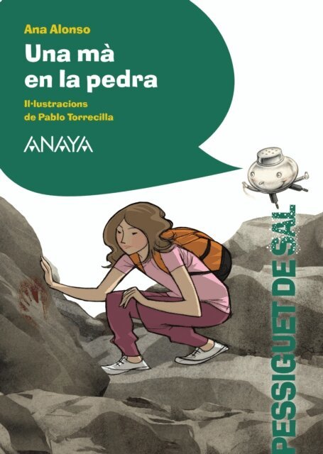 Ana Alonso - Una ma en la pedra, E-bok