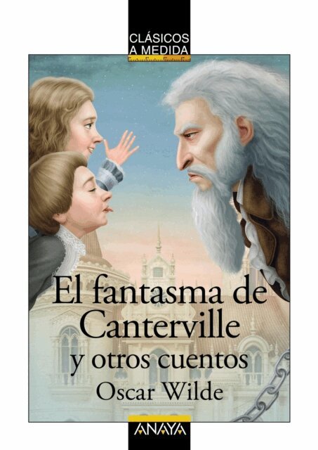 Oscar Wilde - El fantasma de Canterville y otros cuentos, E-bok