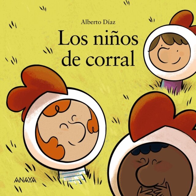 Alberto Diaz - Los ninos de corral, E-bok