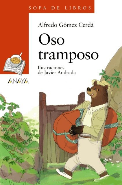 Alfredo Gomez Cerda - Oso tramposo, E-bok