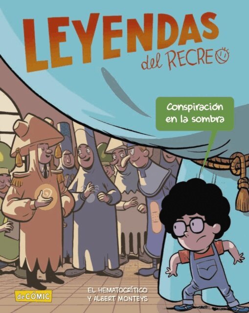 El Hematocritico - Conspiracion en la sombra, E-bok