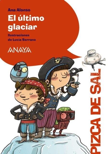 Ana Alonso - El último glaciar, E-bok. Tillgänglighet: Lägg i varukorg