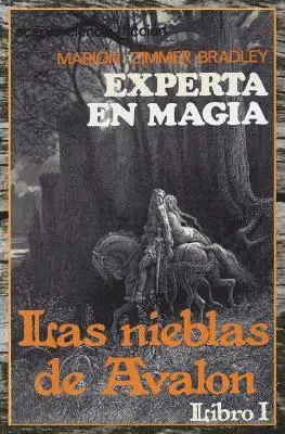 Marion Zimmer Bradley - Experta en Magia: Libro 1 de Las Nieblas de Avalon, Häftad. Tillgänglighet: Lägg i varukorg