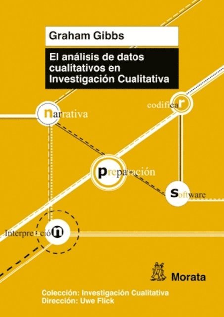 Graham Gibbs - El análisis de datos cualitativos en Investigación Cualitativa, E-bok