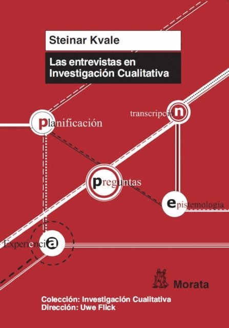 Steinar Kvale - Las entrevistas en investigación cualitativa, E-bok