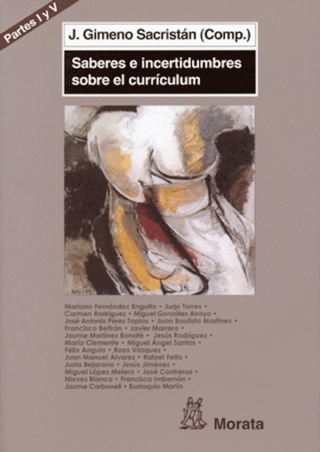 Felix Angulo Rasco, Rosa Vazquez Recio, Jose Contreras Domingo, Jaume Martinez Bonafe - El currículum en un aula "sin paredes", E-bok