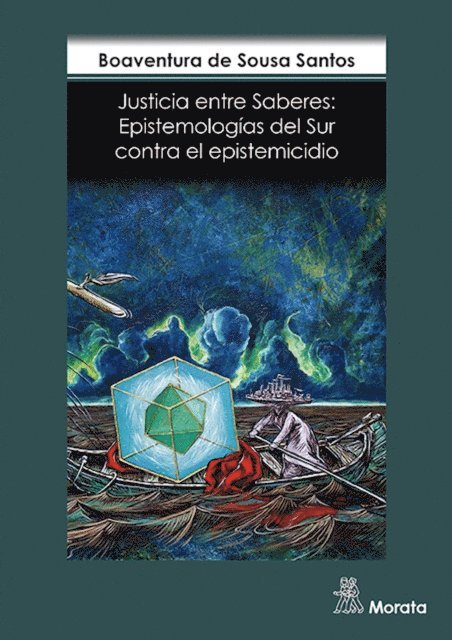 Boaventura De Sousa Santos - Justicia entre saberes, E-bok
