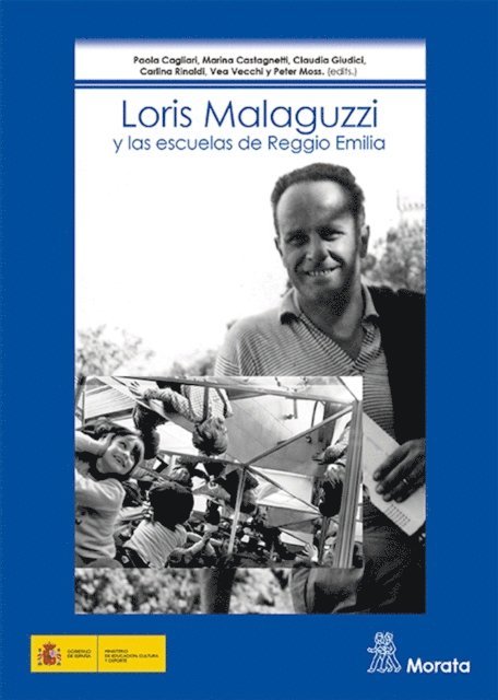 Paola Cagliari - Loris Malaguzzi y las escuelas de Reggio Emilia, E-bok