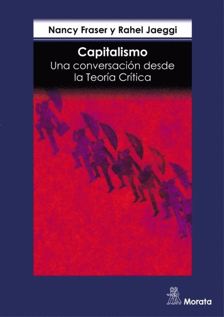 Rahel Jaeggi, Nancy Fraser - Capitalismo, E-bok
