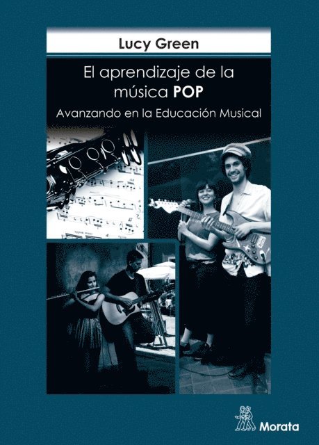 Lucy Green - El aprendizaje de la música pop, E-bok