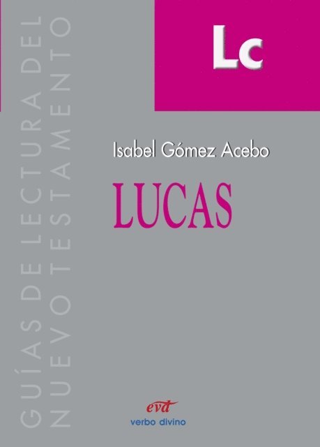 Isabel Gomez-Acebo - Lucas, E-bok