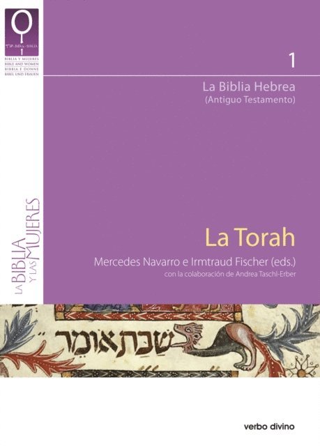 Mercedes Navarro Puerto, Irmtraud Fischer - La Torah, E-bok