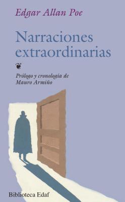 Edgar Allan Poe - Narraciones Extraordinarias, Häftad