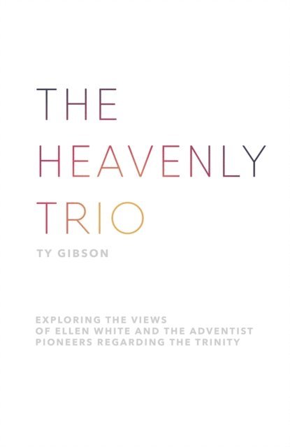 Ty Gibson - heavenly trio, E-bok