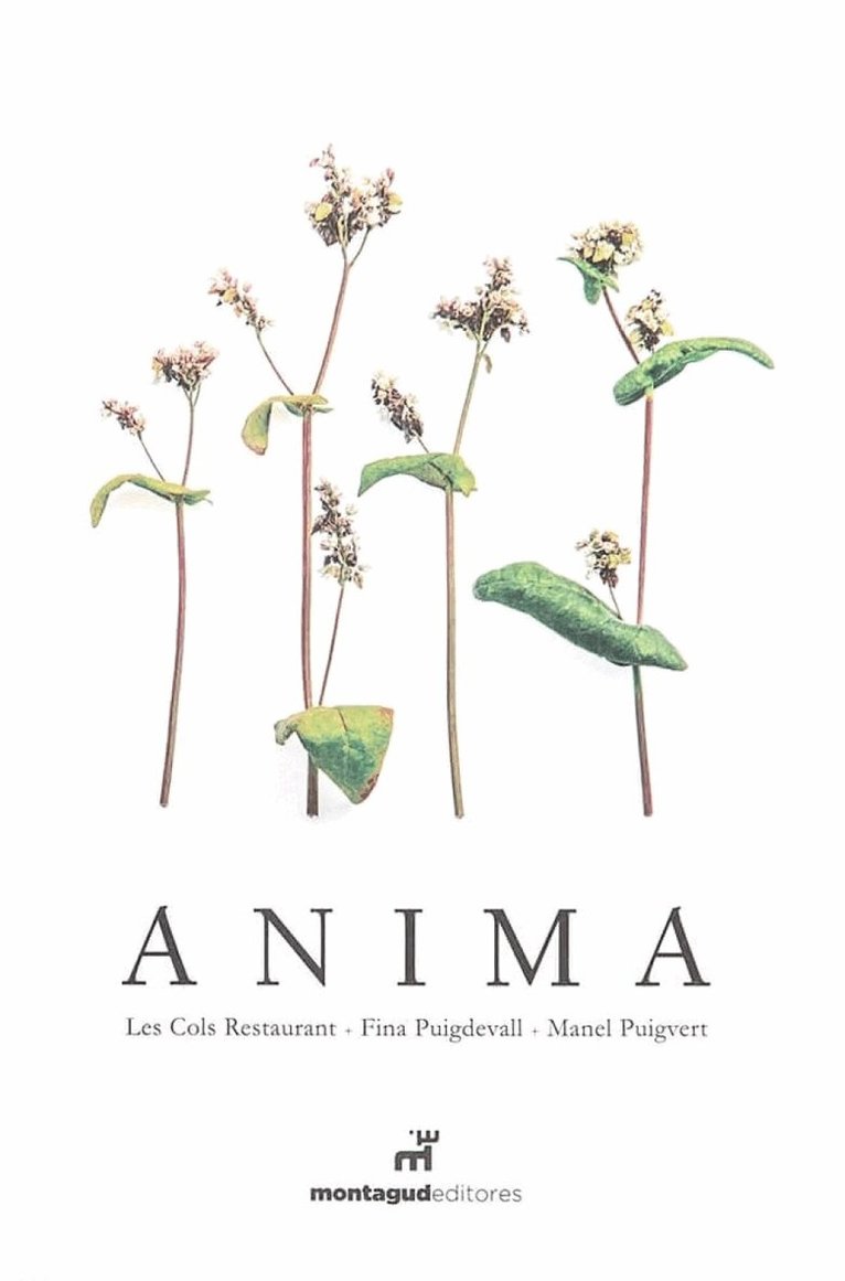 Fina Puigdevall - Anima, Les Cols, Inbunden
