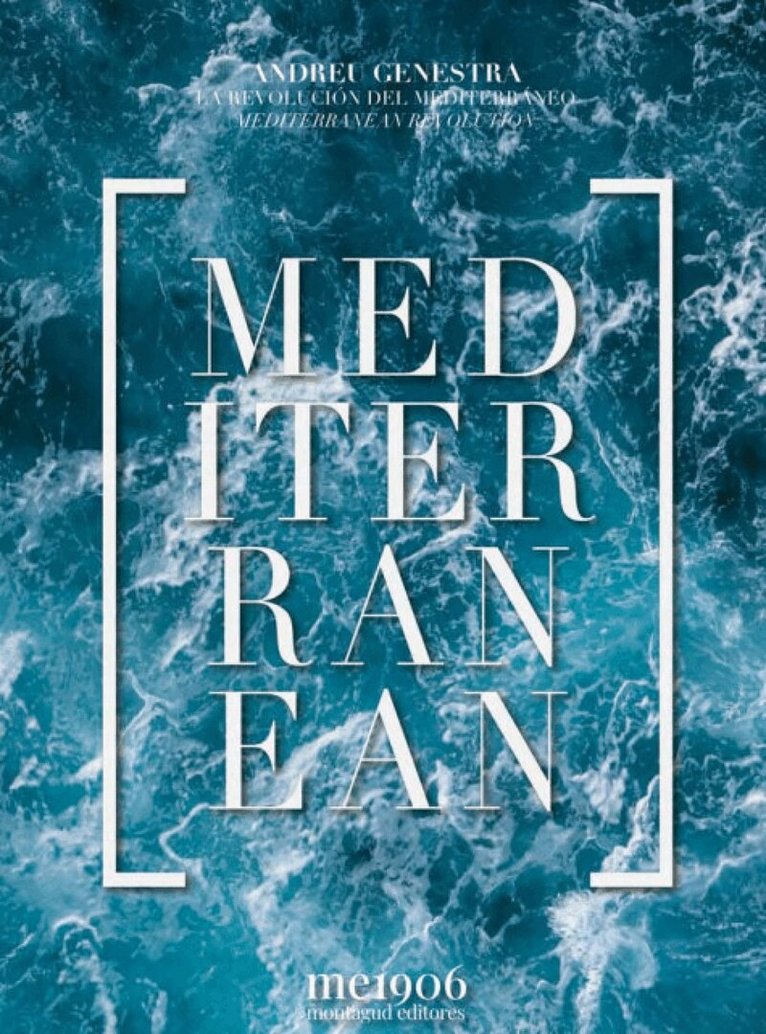 Andreu Genestra - Mediterranean, Inbunden