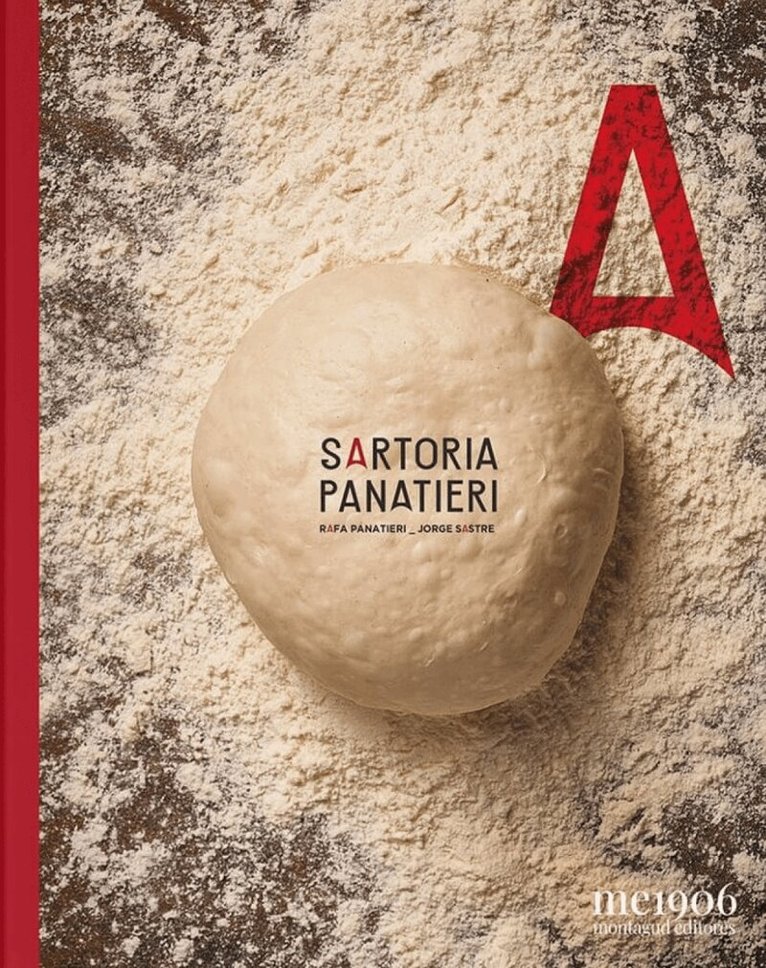 Rafa Panatieri, Jorge Sastre - Sartoria Panatieri, Inbunden