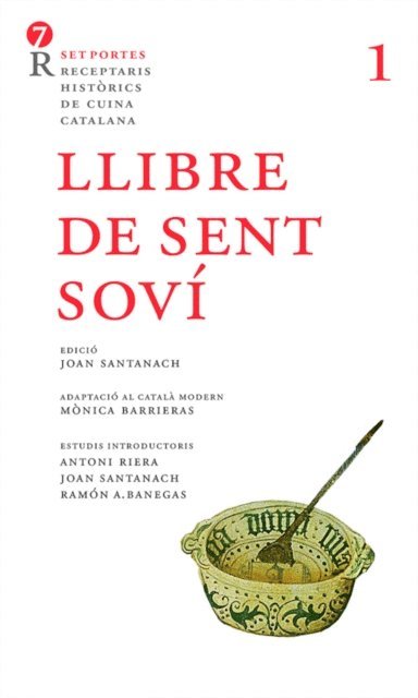Anonim, Joan Santanach - Llibre de Sent Soví, E-bok