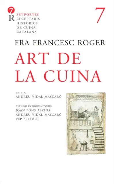Fran Francesc Roger, Andreu Vidal Mascaro - Art de la cuina, E-bok. Tillgänglighet: Lägg i varukorg