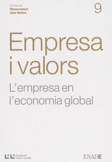 David Murillo - Empresa i valors, E-bok. Tillgänglighet: Lägg i varukorg
