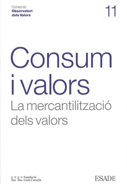 Laura Albareda - Consum i valors, E-bok
