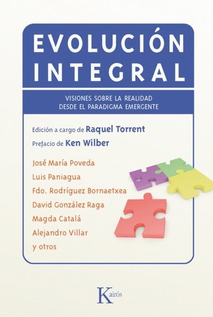 Alejandro Villar, Magda Catala, David Gonzalez Raga, Fernando Rodriguez Bornaetxea, Luis Paniagua, Jose Maria Poveda, Raquel Torrent Guerrero - Evolución integral, E-bok