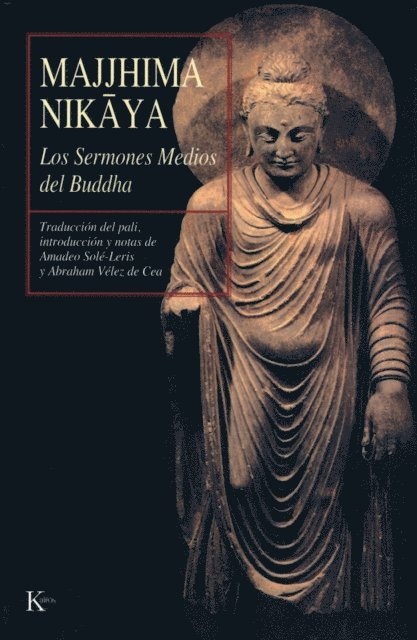 Abraham Velez de Cea, Amadeo Sole-Leris - Majjhima Nikâya, E-bok