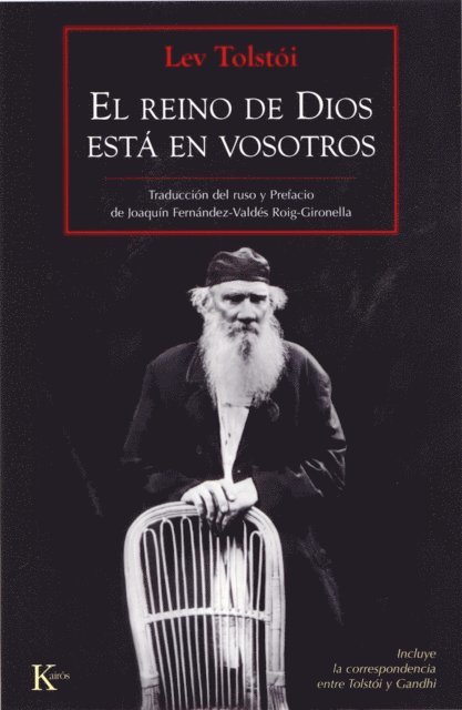 Lev Tolstoi - El reino de Dios está en vosotros, E-bok