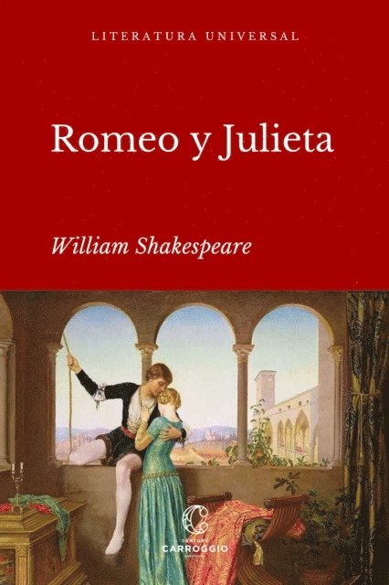 William Shakespeare - Romeo y Julieta, E-bok
