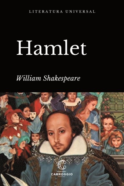 William Shakespeare - Hamlet, E-bok