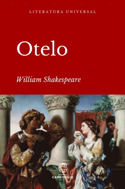 William Shakespeare - Otelo, E-bok