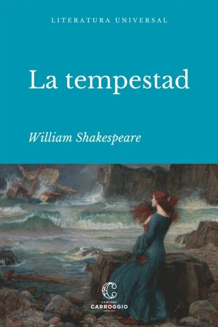 William Shakespeare - La tempestad, E-bok