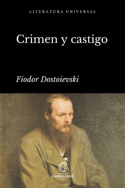 Fiodor Dostoievski - Crimen y castigo, E-bok