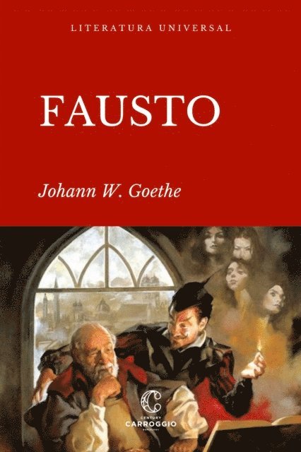 Johann Wolfgang Goethe - Fausto, E-bok